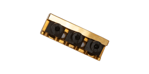 Kahler 6 String Locking Nut 5532-GX Gold