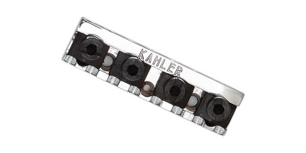 Kahler 8 String Locking Nut 5538-CX Bright Chrome