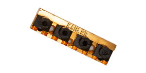 Kahler 8 String Locking Nut 5538-GX Gold