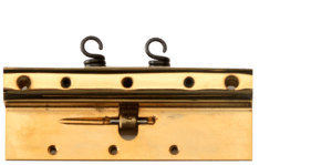 8562SA-GX Pro 7 and 8 StringGuitar Tremolo Brass Cam - Gold